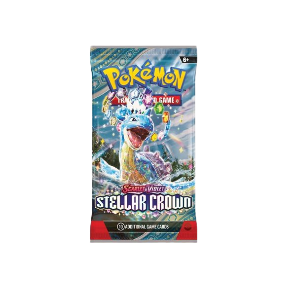 Stellar Crown Boosterpack