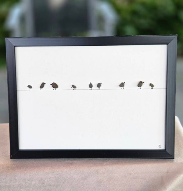 A Line of Love lijstje