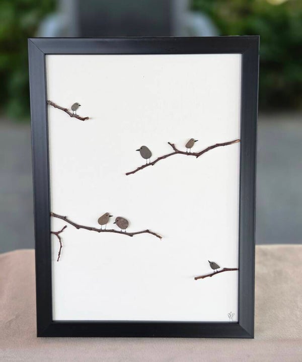 Branches of Belonging lijstje