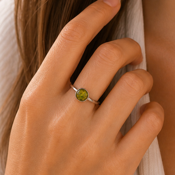 Ring plantje