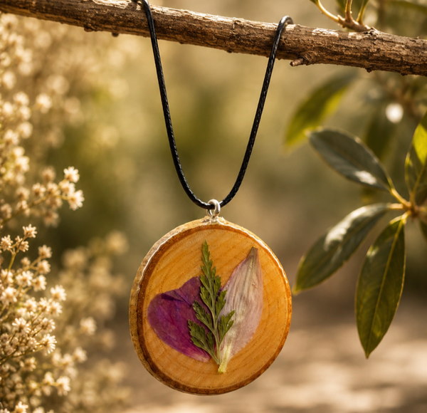 Botanical Wood