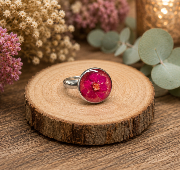 Amour Bloom Ring