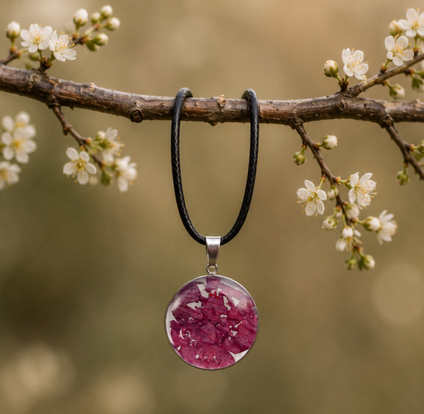 Blushing Petals hanger