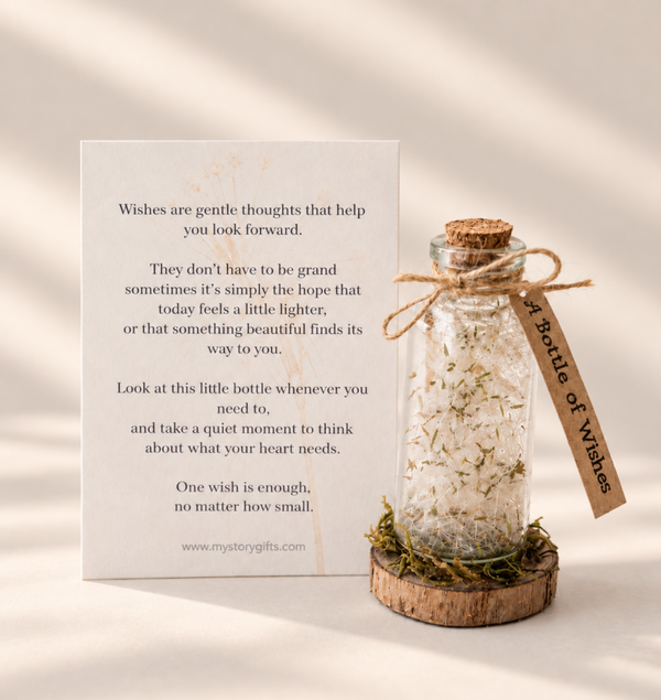 Bottle of Wishes