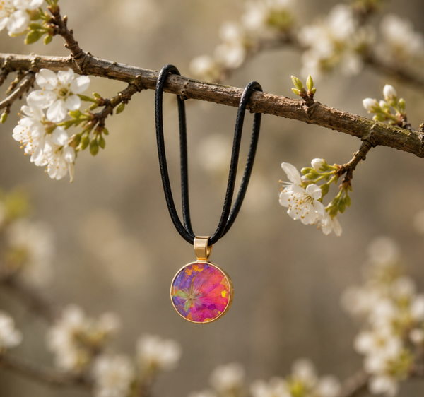 Blooming Aurora hanger