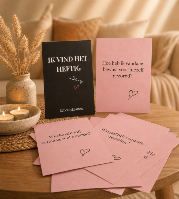 Reflectiekaarten