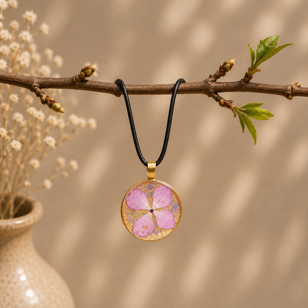 Rosy Glow hanger