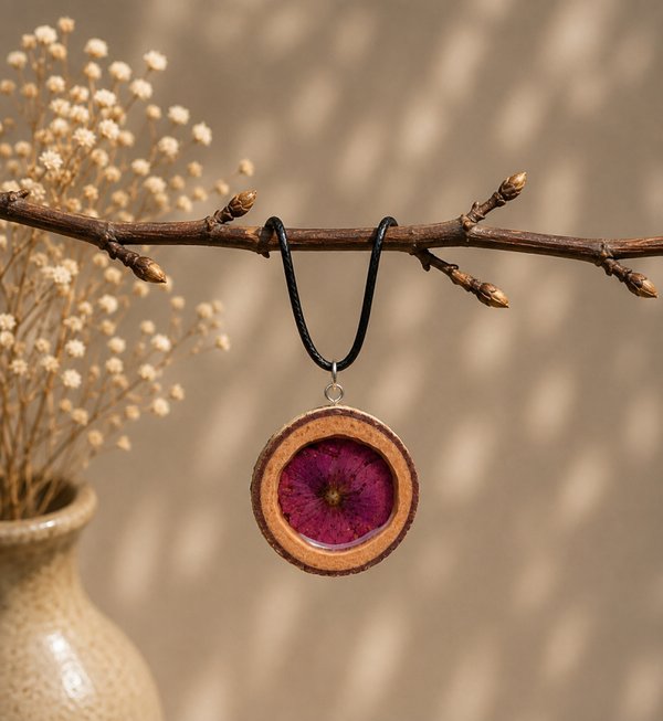 Mystic Blossom hanger