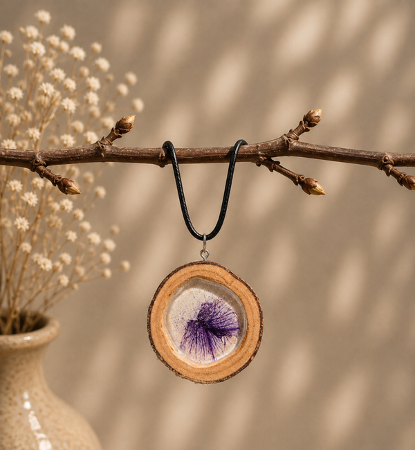 Forest Memory hanger