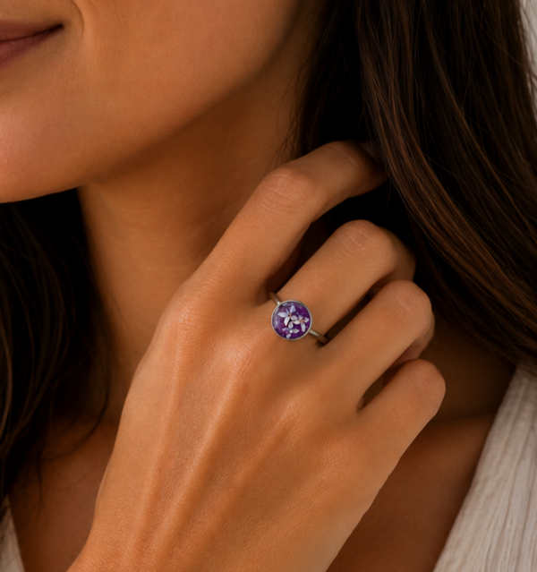 Celestial Violet