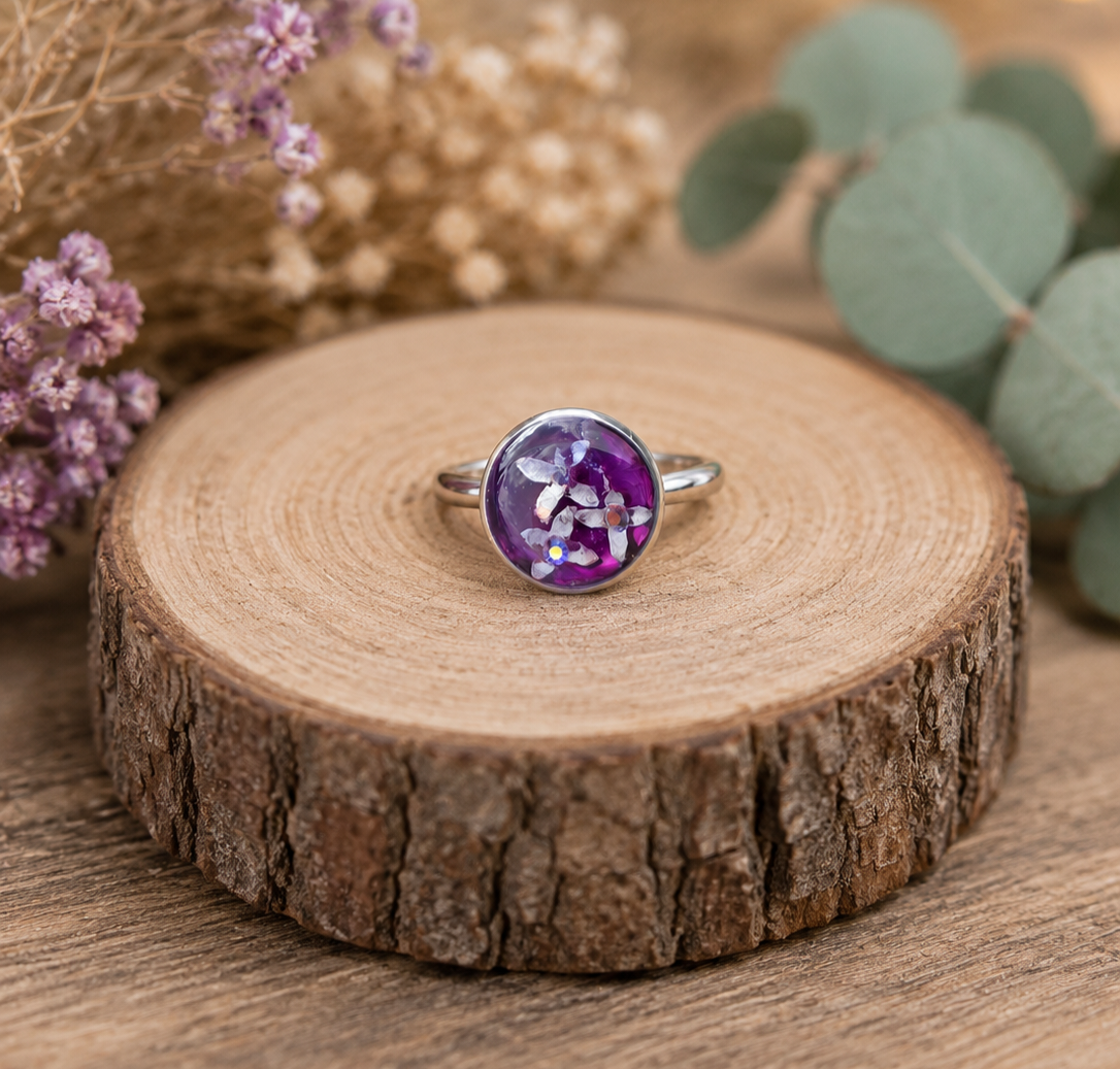 Celestial Violet