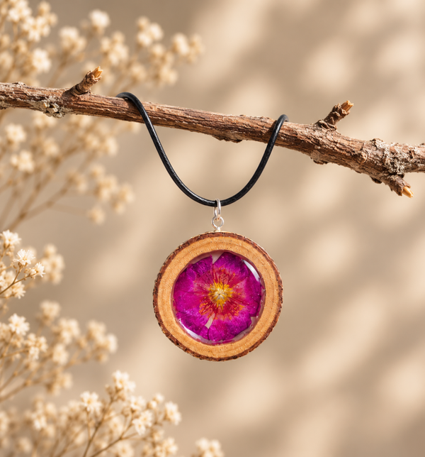 Forest Rose hanger