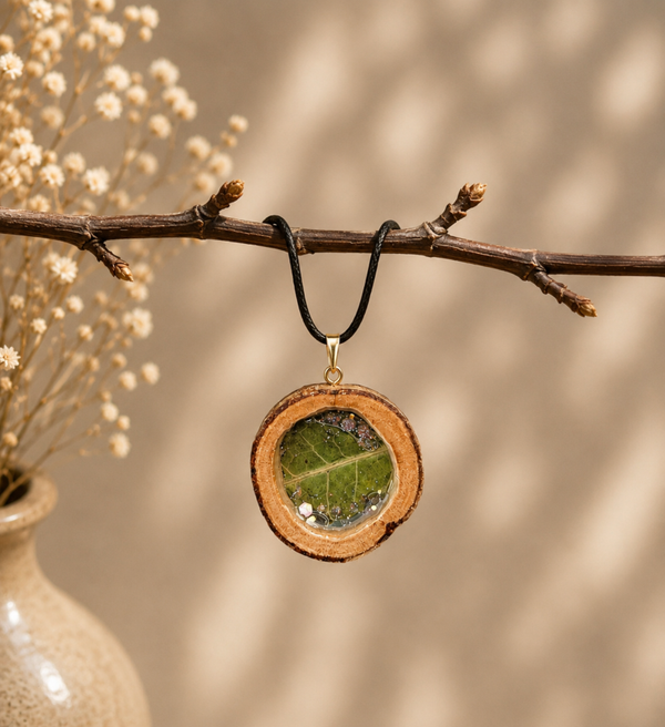 Leaf of Hope hanger
