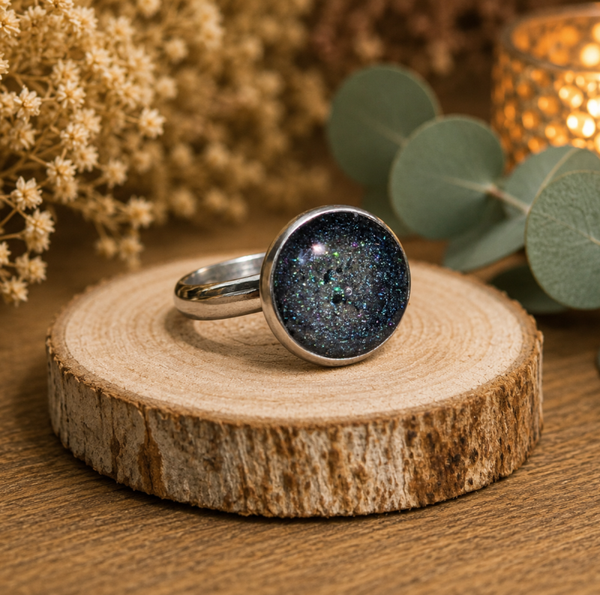 Midnight Sky Ring