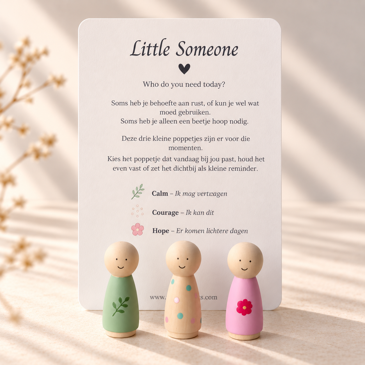 Little Someone set