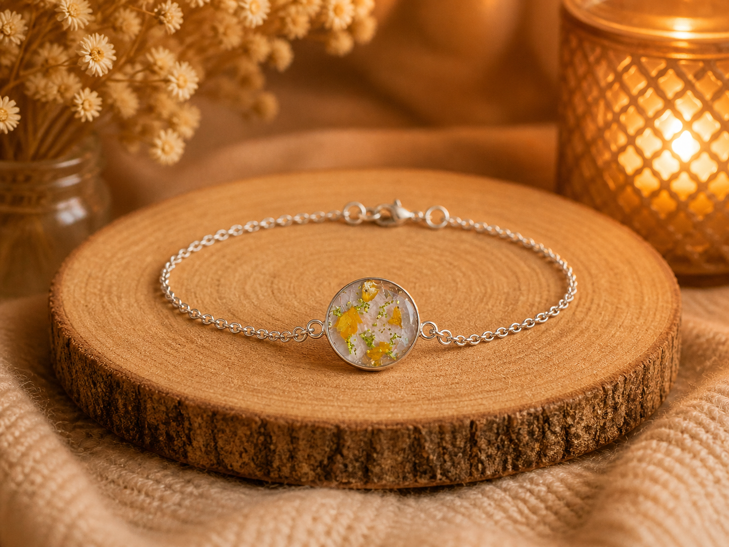 Flora Light Bracelet