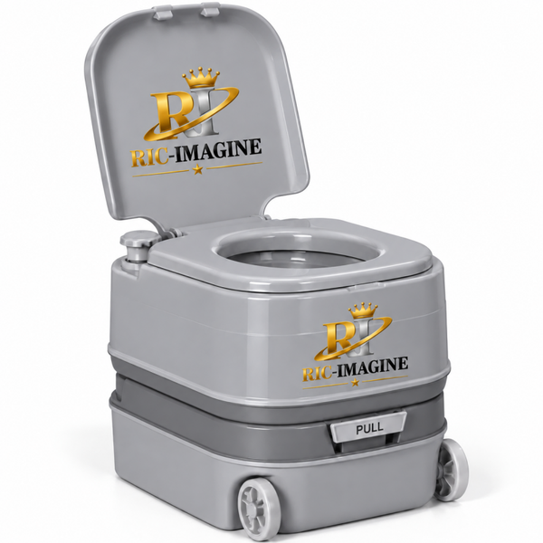 Portable Camping Toilet Potty