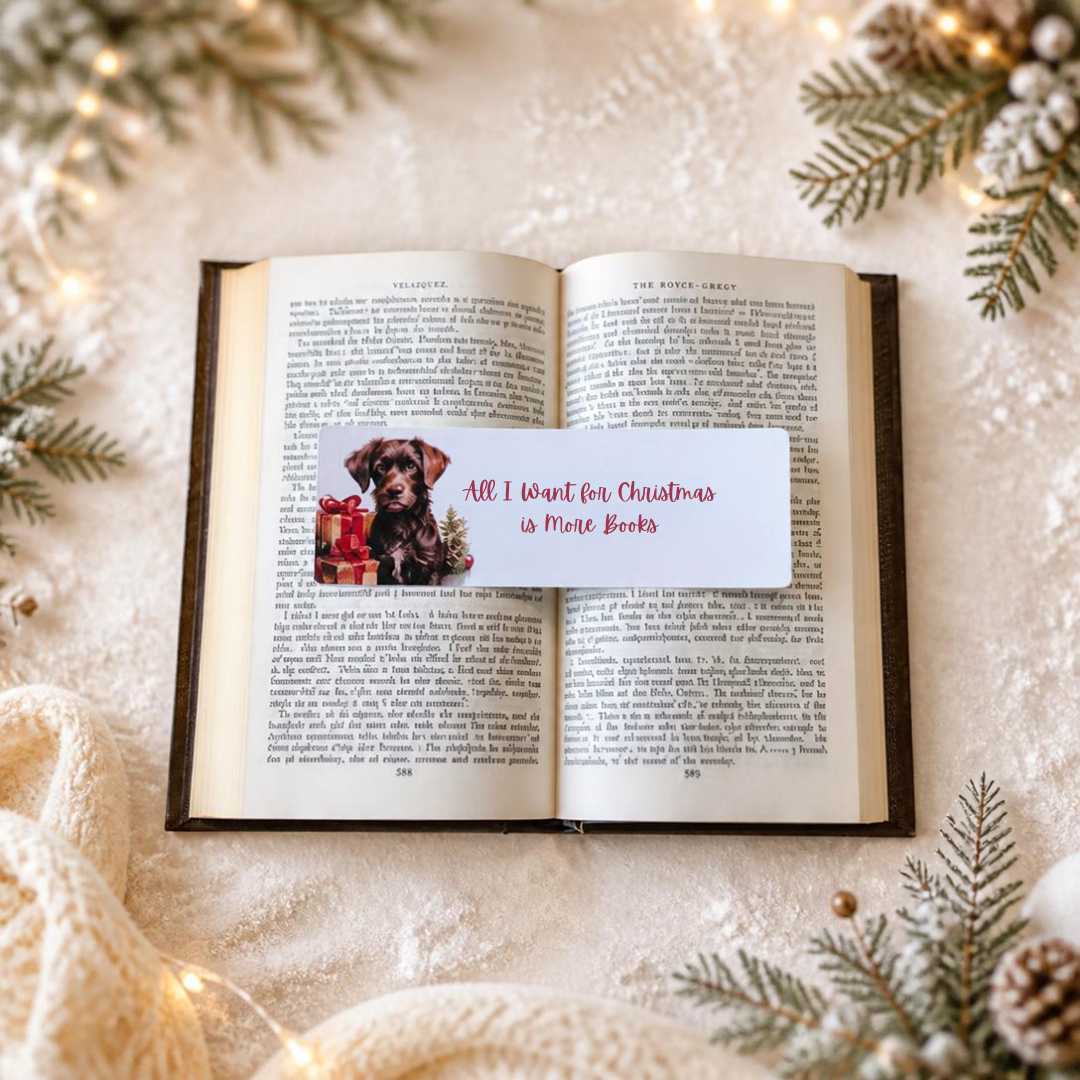 Christmas Bookmarks