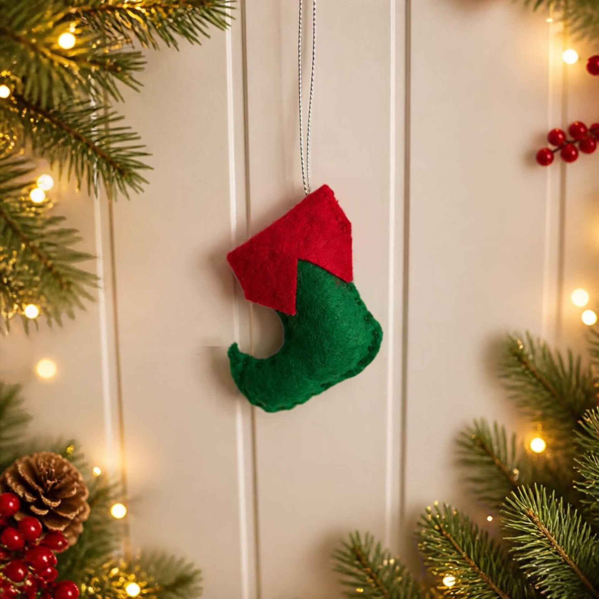 Christmas Handmade Decor
