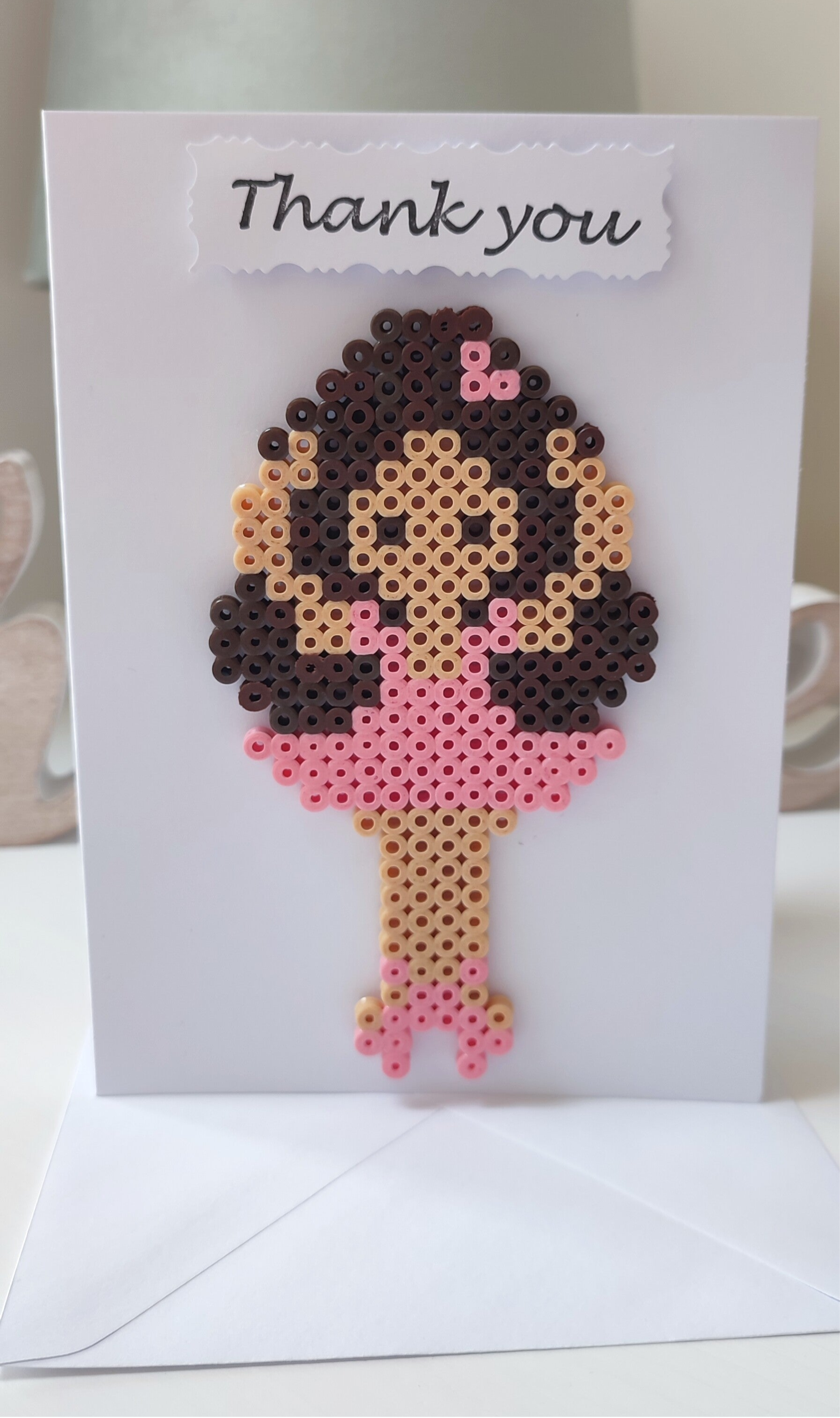Ballerina Cards (not personalised)