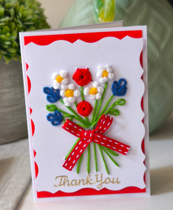 Mini Thank You Cards