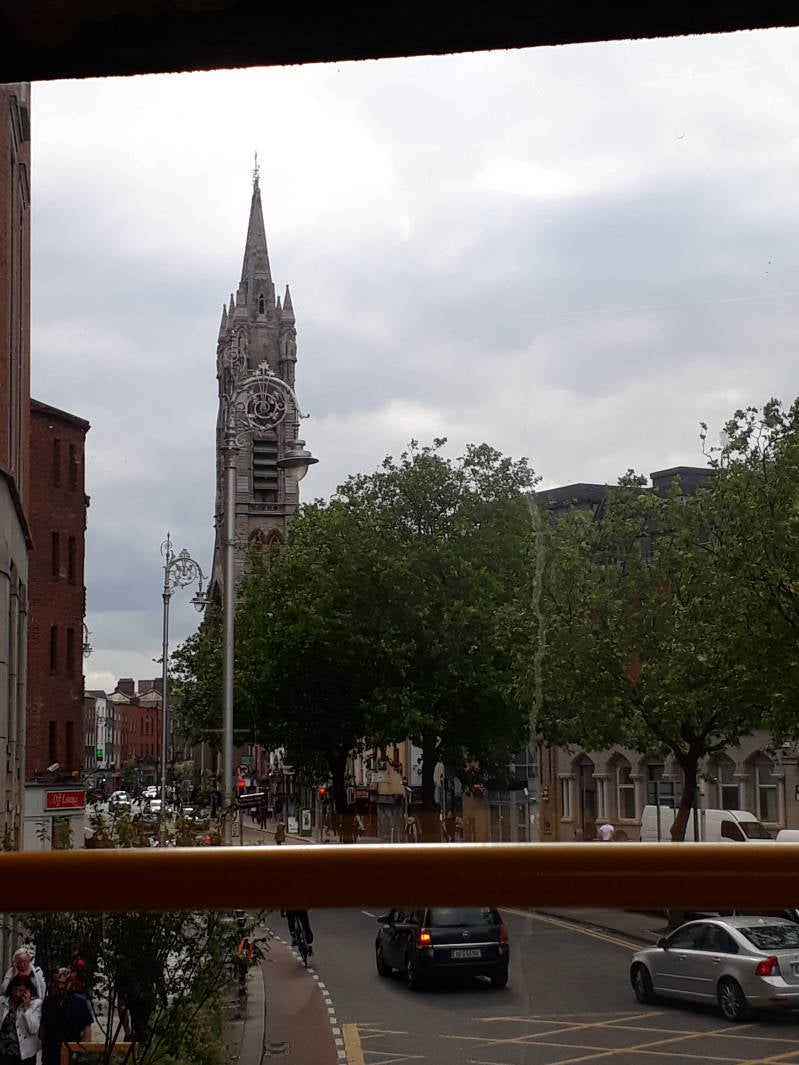 Sint Patricks cathedral