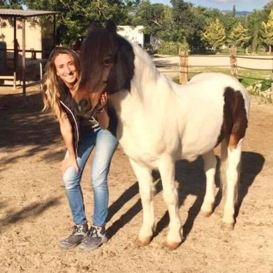 Psicóloga en terapias asistidas con caballos en Palma de Mallorca