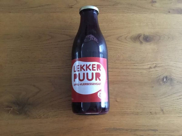 Appel Vlierbes Sap 1L