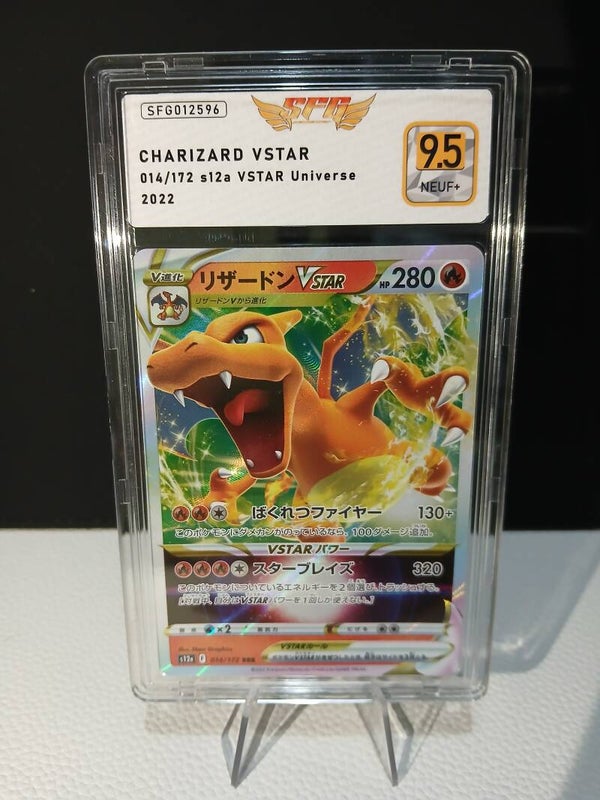 Charizard Vstar / Dracaufeu Vstar