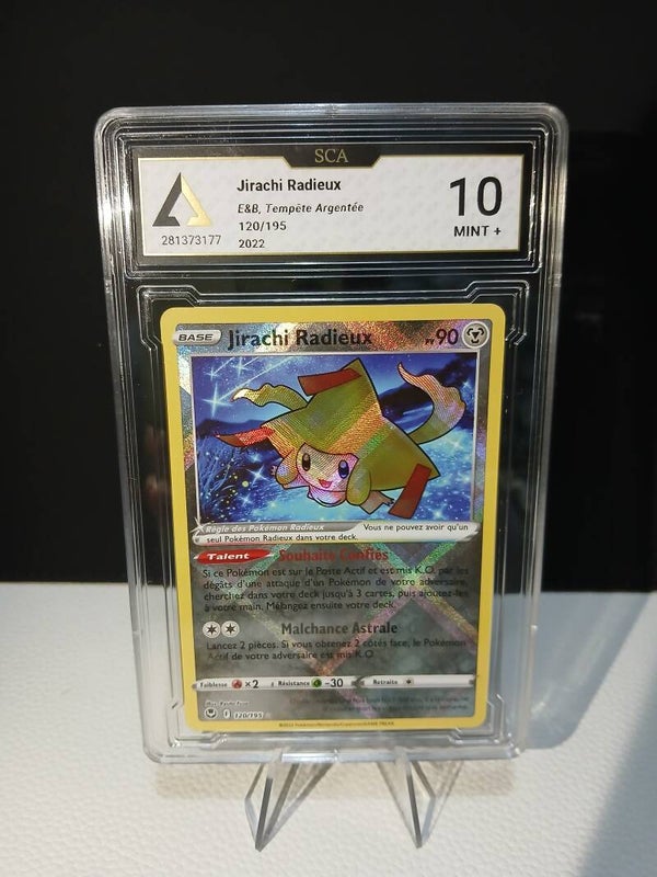 Jirachi Radieux