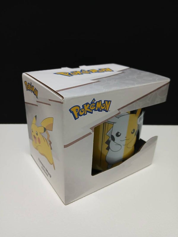 Mug Pikachu