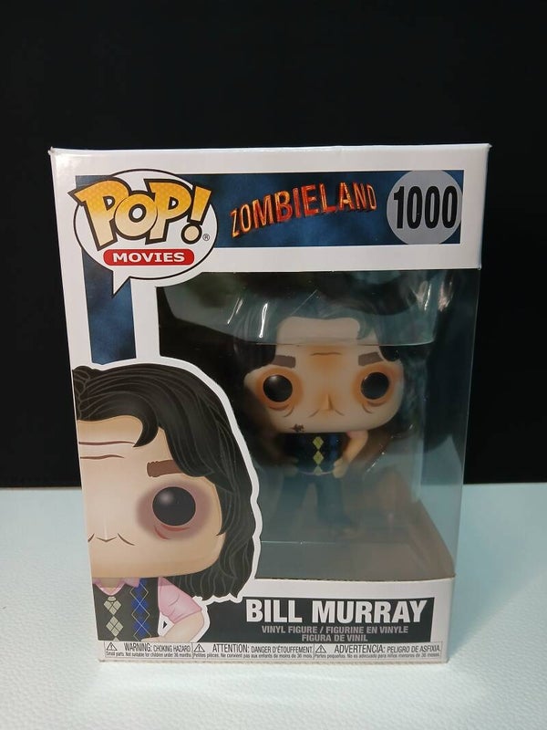 Funko pop "Bill Murray"