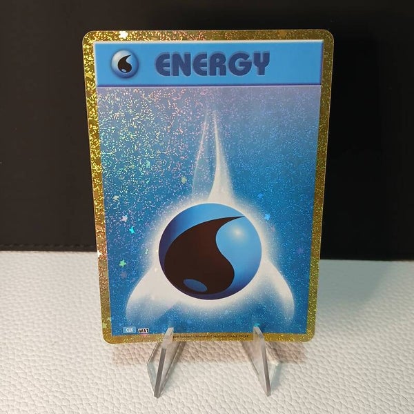 Carte énergie Card Game Classic