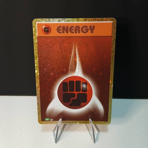 Carte énergie Card Game Classic