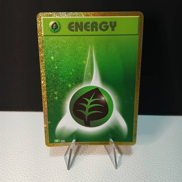 Carte énergie Card Game Classic