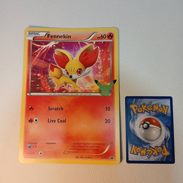 Carte Pokémon Jumbo Feunnec