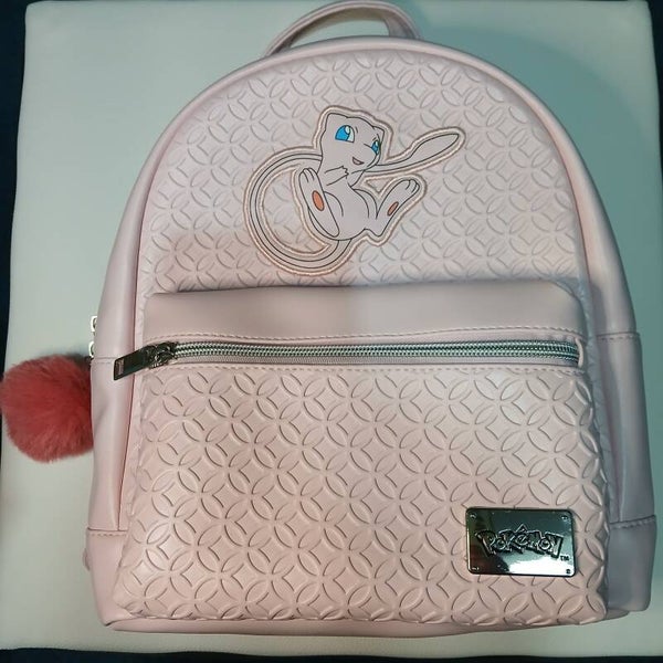 Sac à dos Pokémon (Mew)