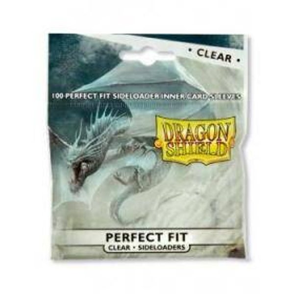 Sleeves Dragon Shield (perfect fit)