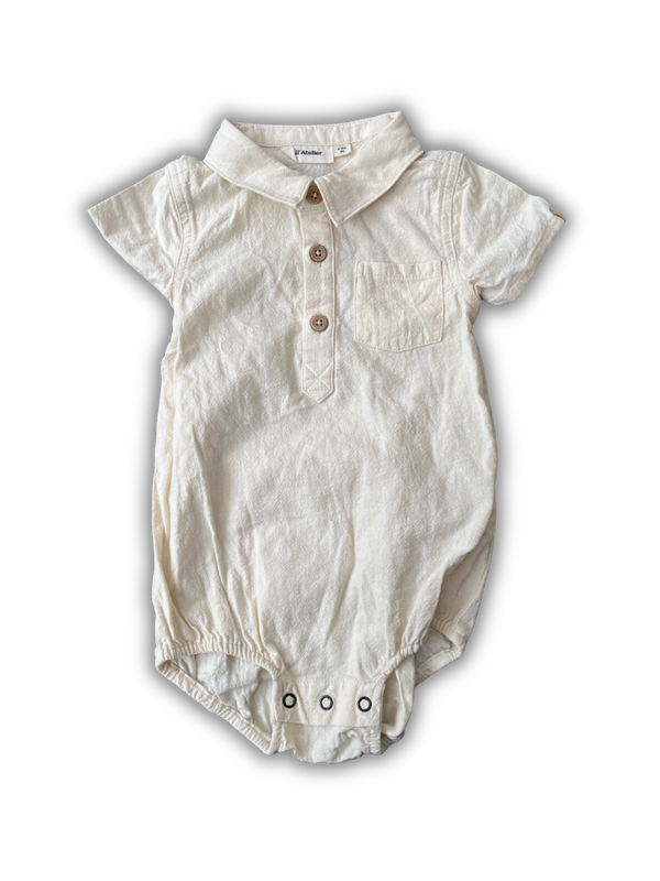 Lil' Atelier Romper Maat 68 - 10019