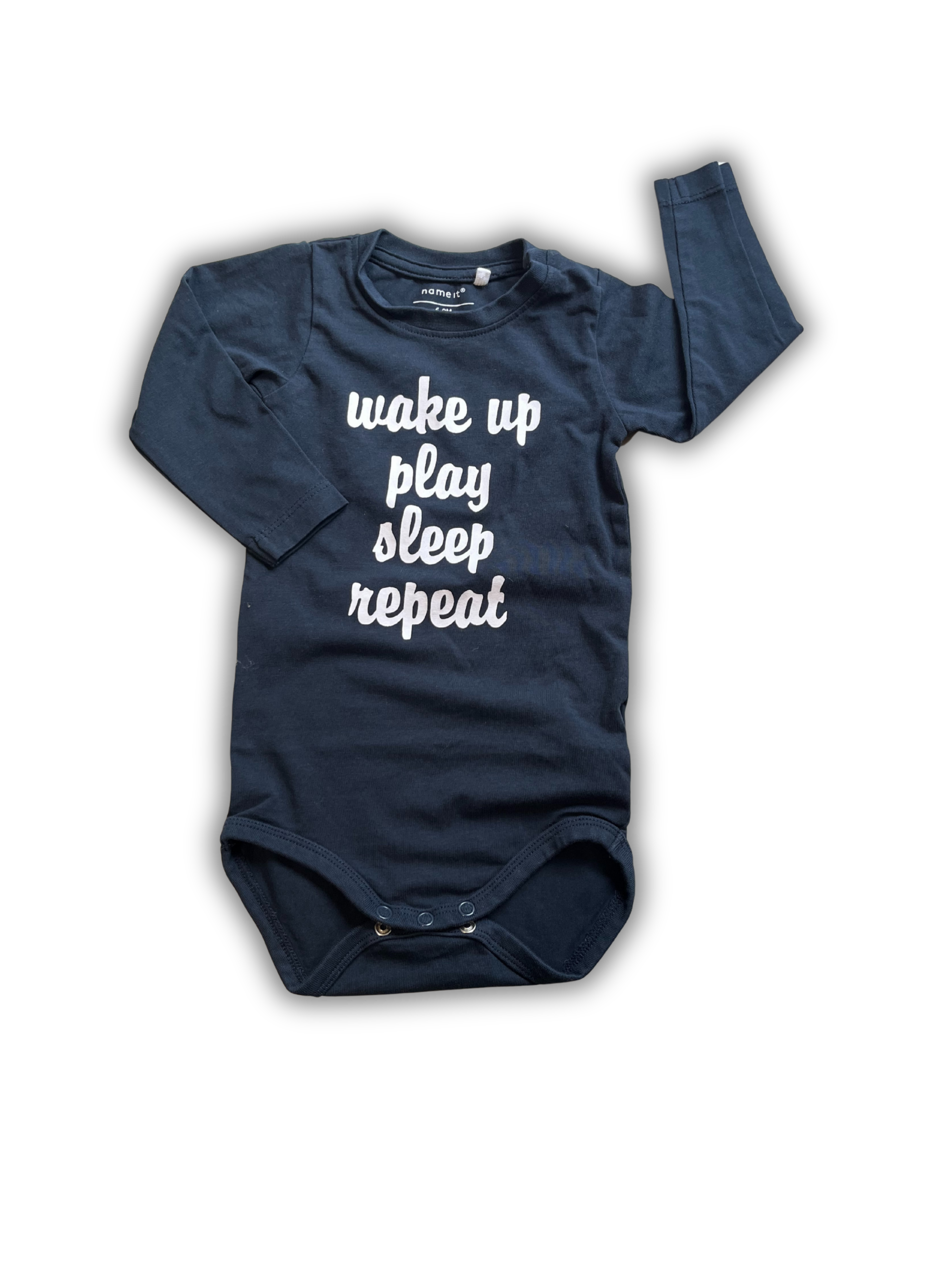 Name It Romper Maat 74 - 10039