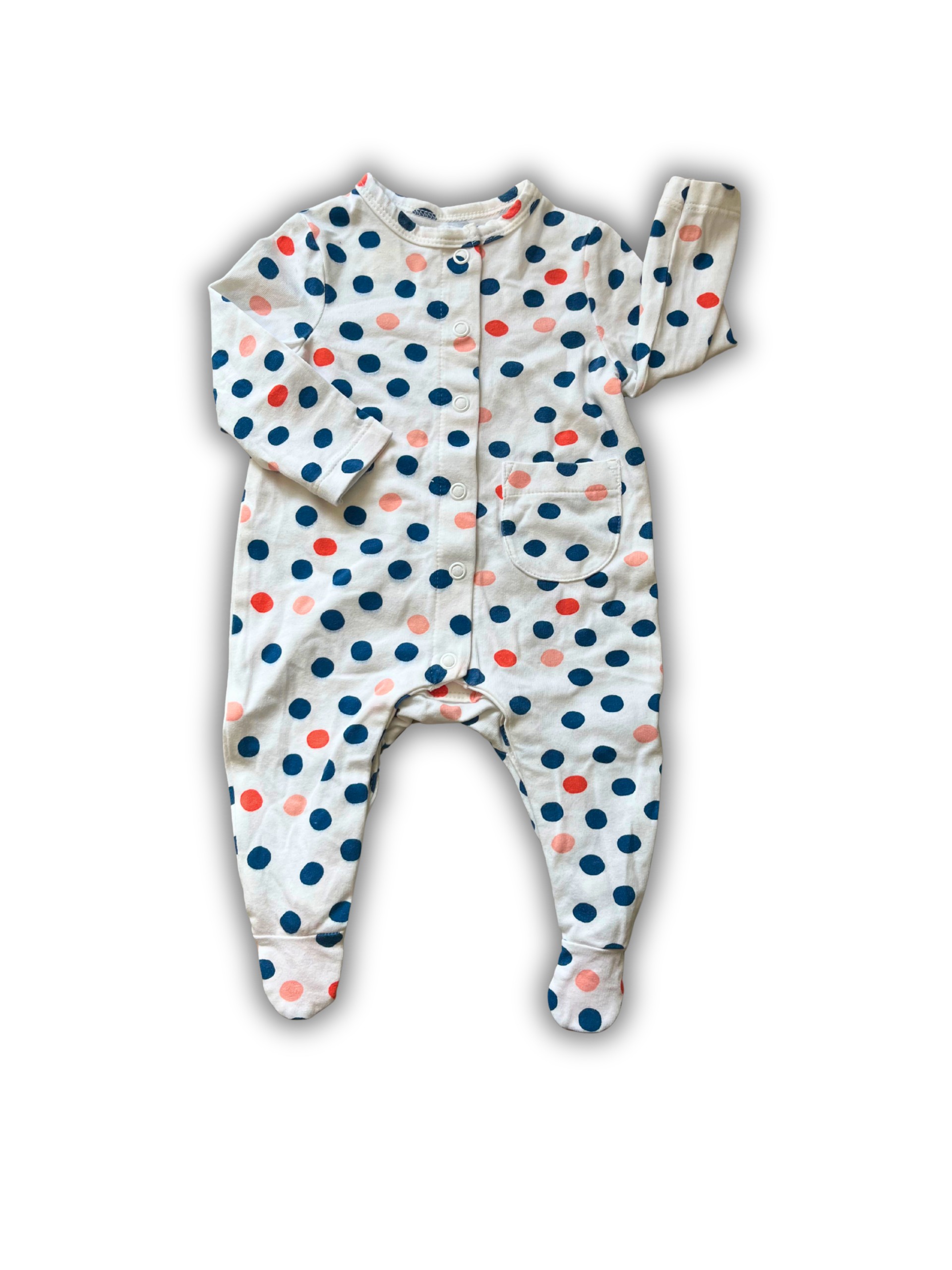 Hema Boxpakje Maat 50 - 10040