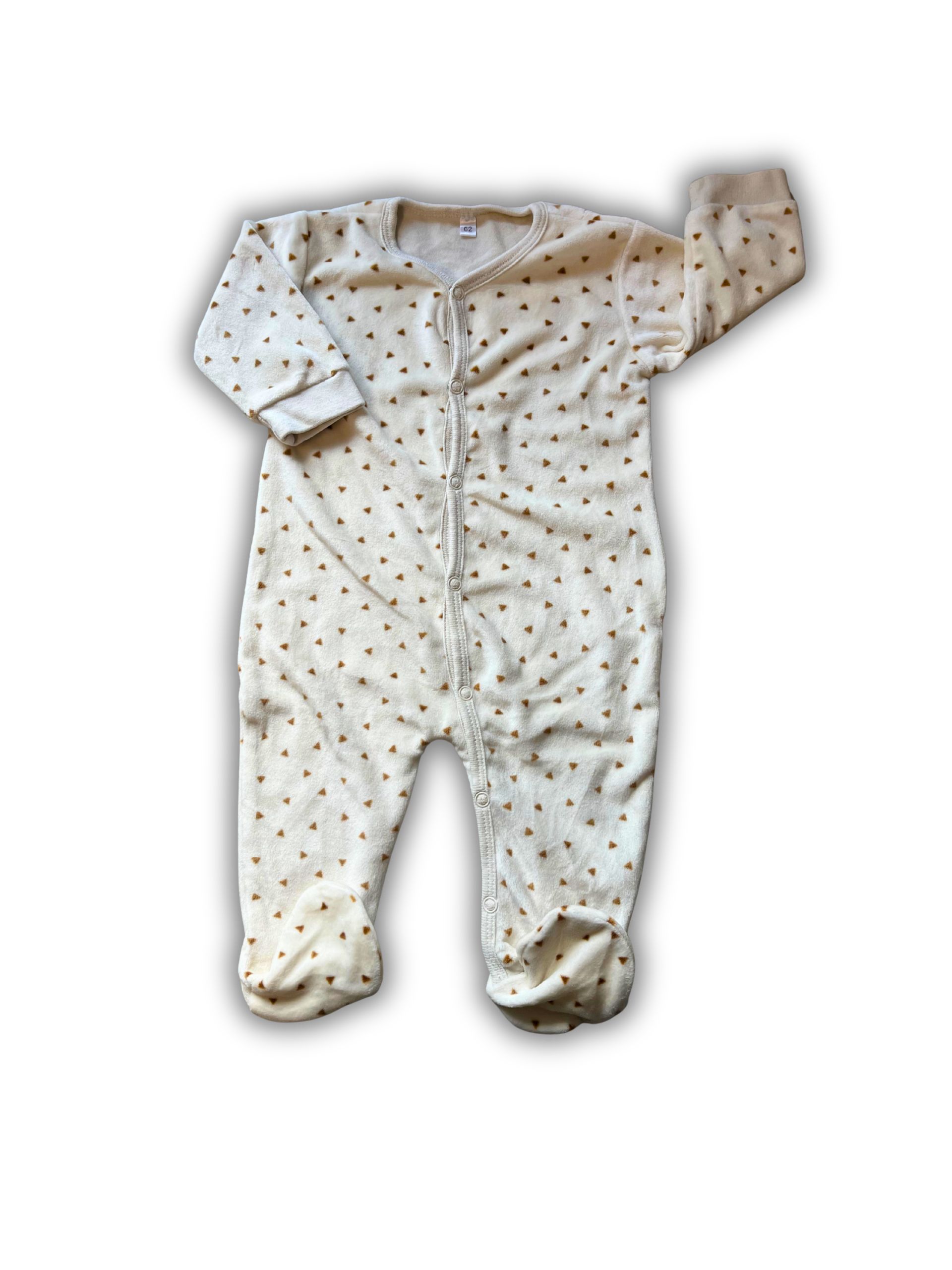 Zeeman Boxpakje Maat 62 - 10043