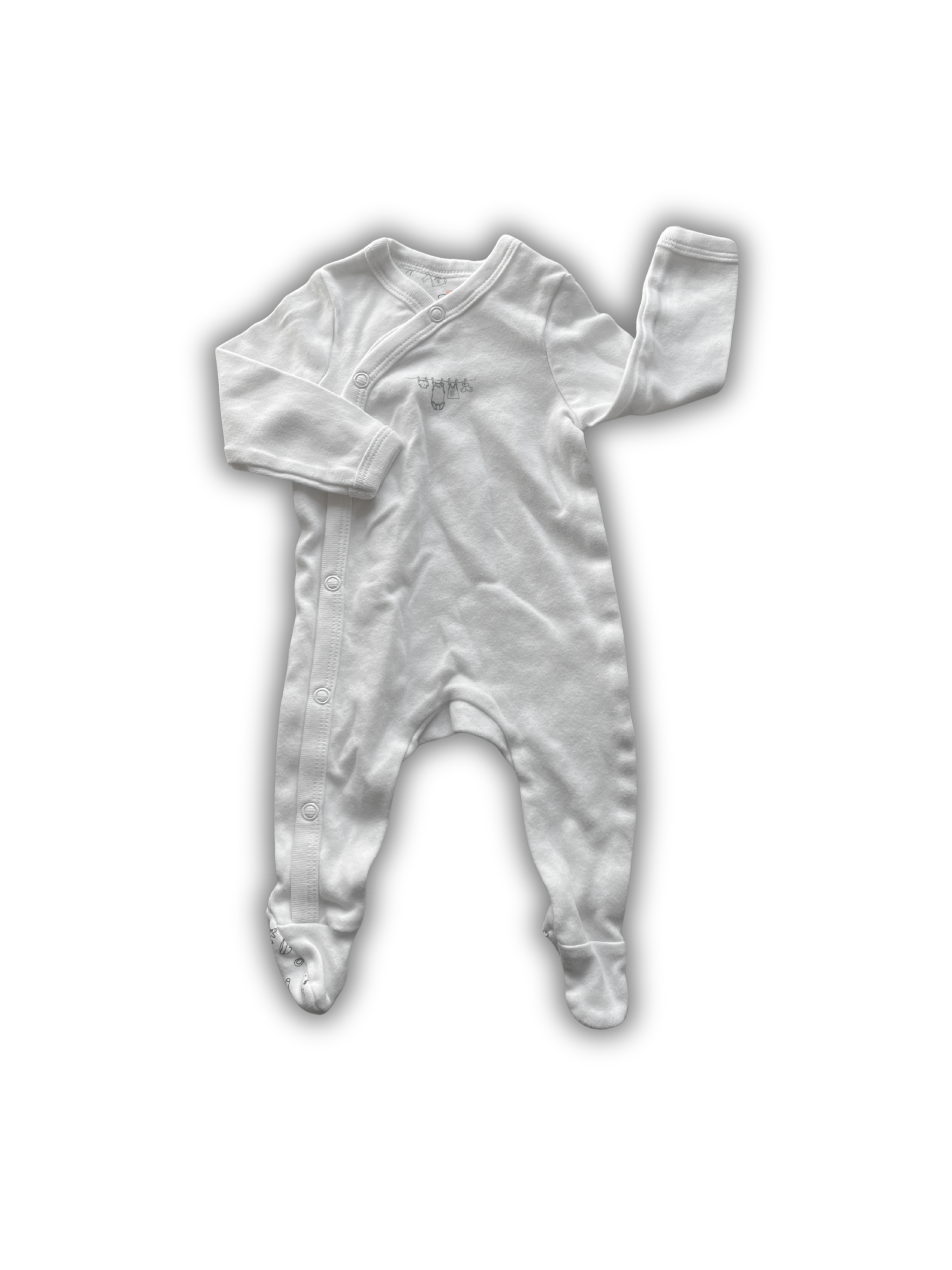 Hema Boxpakje Maat 50 - 10066