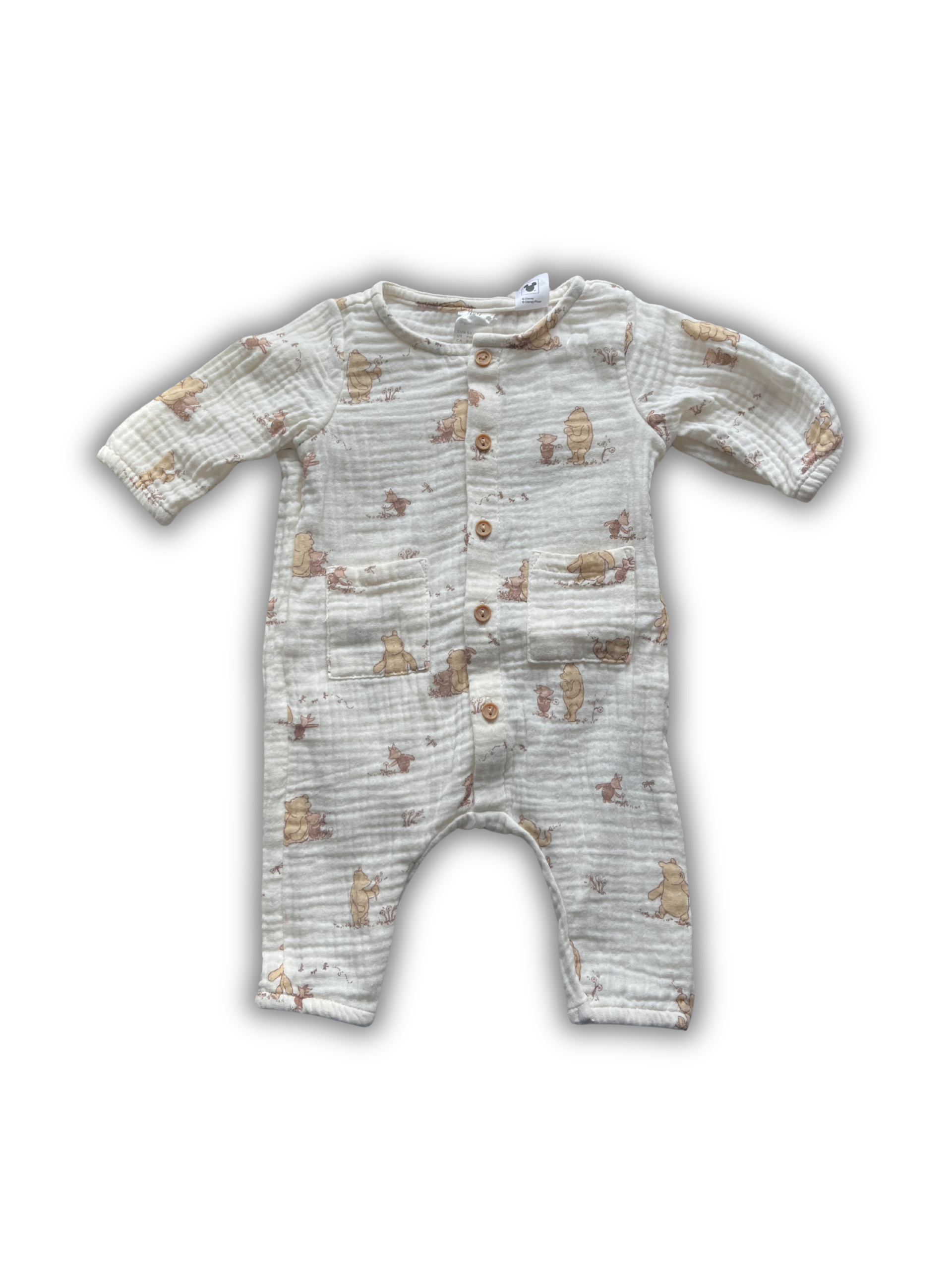 H&M Boxpak Maat 50 - 10076