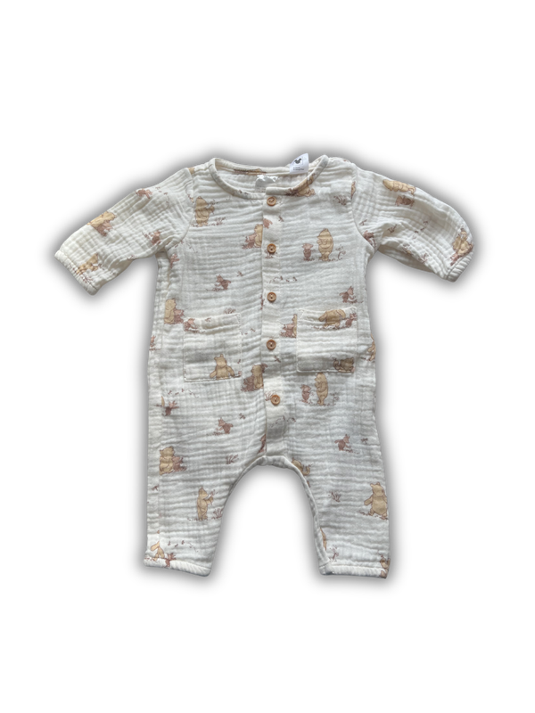 H&M Boxpak Maat 50 - 10076