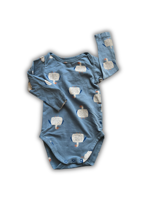 Hema Romper Maat 62/68 - 10087