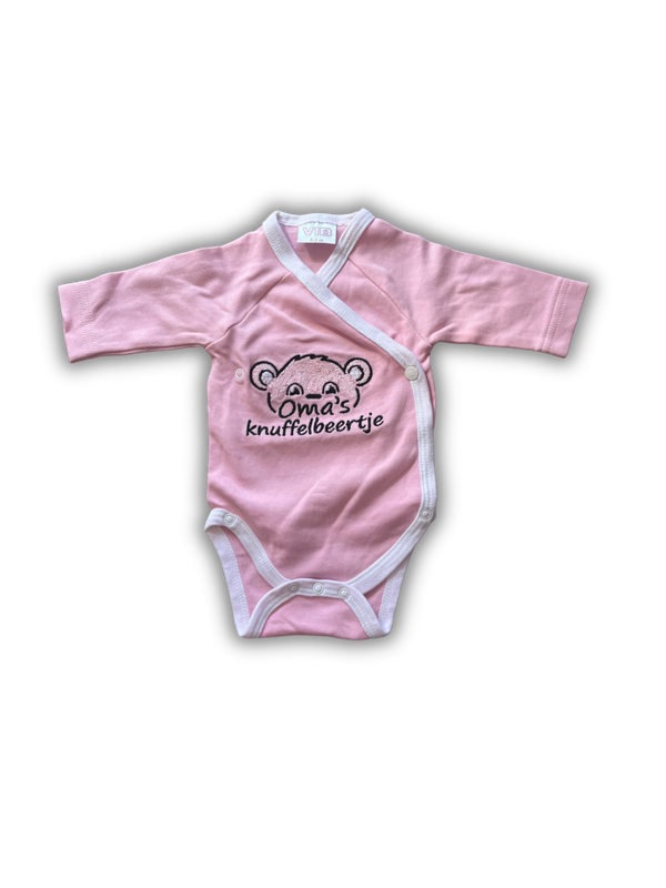VIB Romper Maat 0-3m - 10092