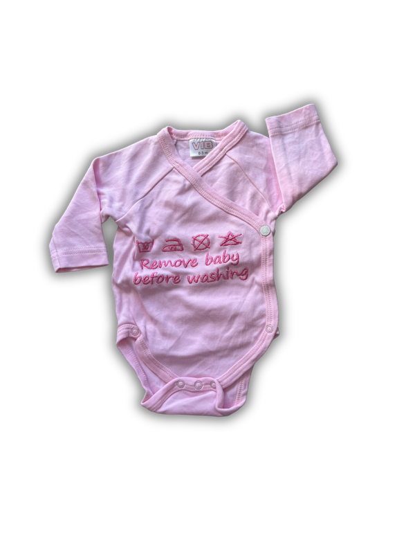 VIB Romper Maat 0-3m - 10093