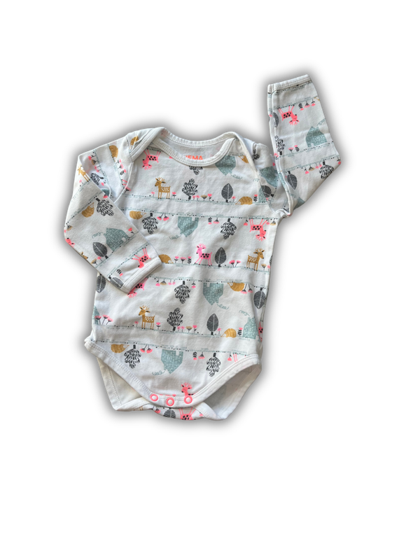 Hema Romper Maat 62/68 - 10094