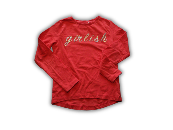 Name it Longsleeve Maat 122/128 - 1028